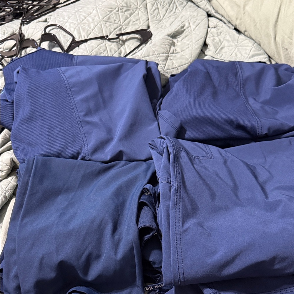 Plus Size Men’s Scrubs